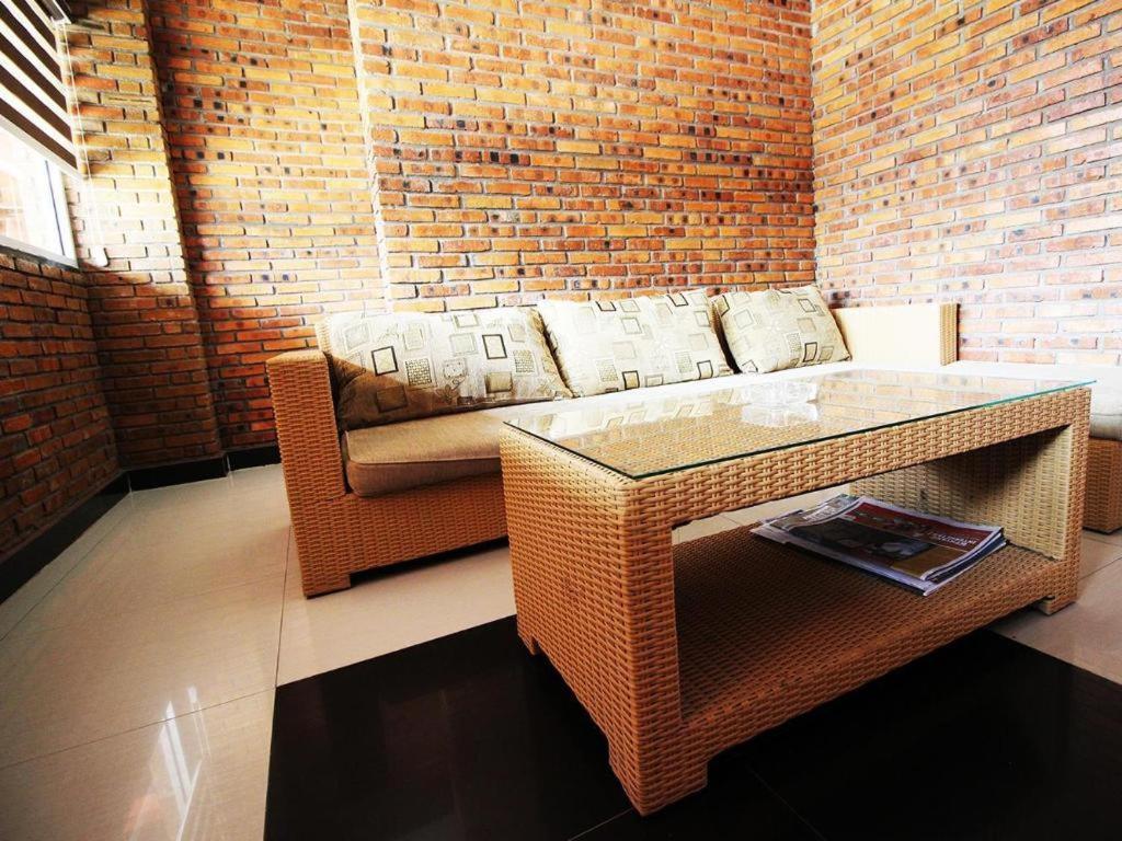 Amaliun Hotel Medan Buitenkant foto