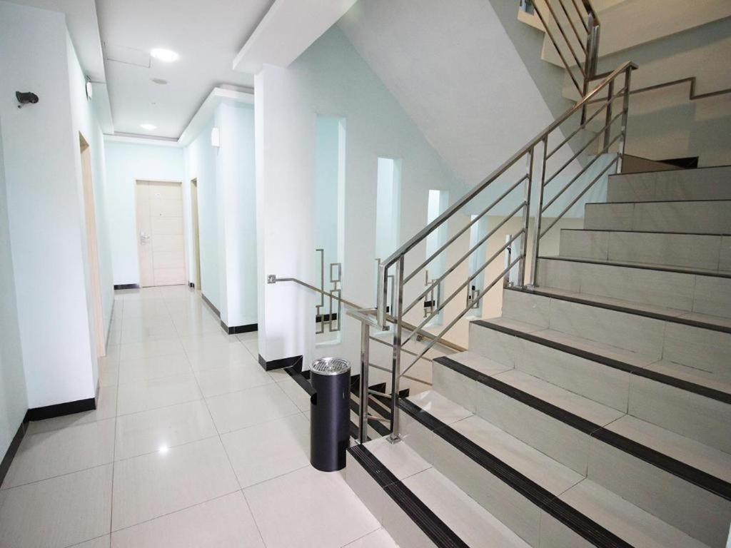 Amaliun Hotel Medan Buitenkant foto