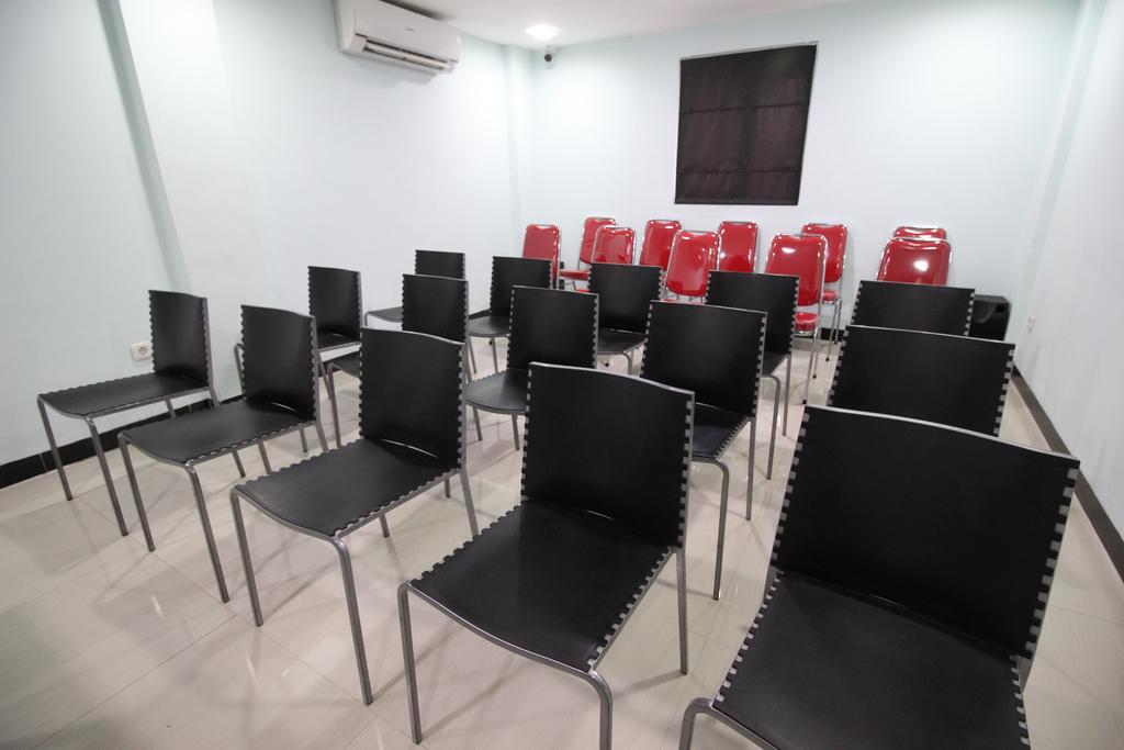 Amaliun Hotel Medan Buitenkant foto