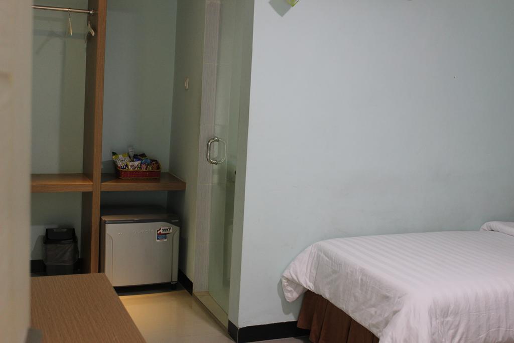Amaliun Hotel Medan Buitenkant foto