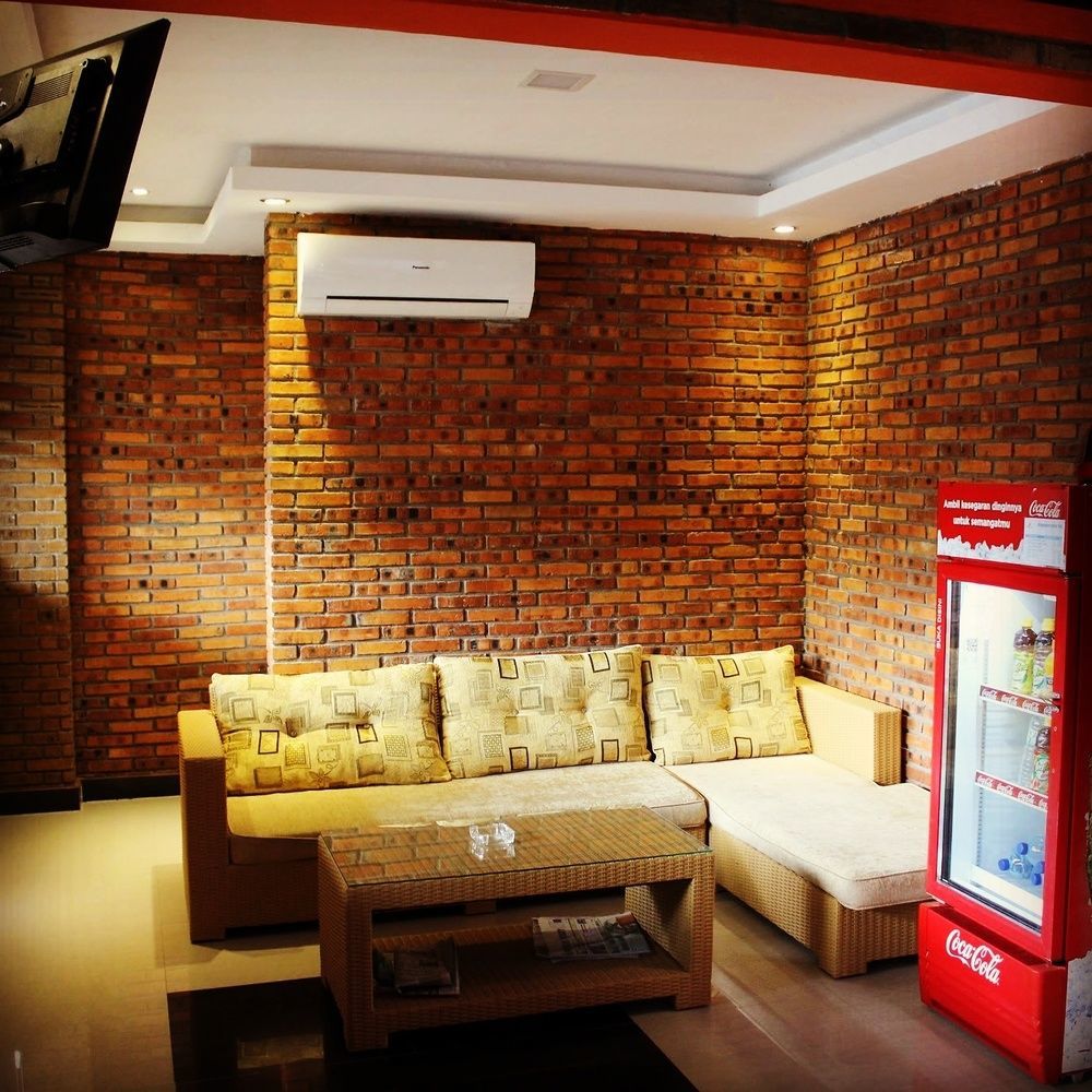 Amaliun Hotel Medan Buitenkant foto