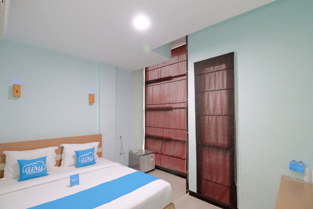 Amaliun Hotel Medan Buitenkant foto