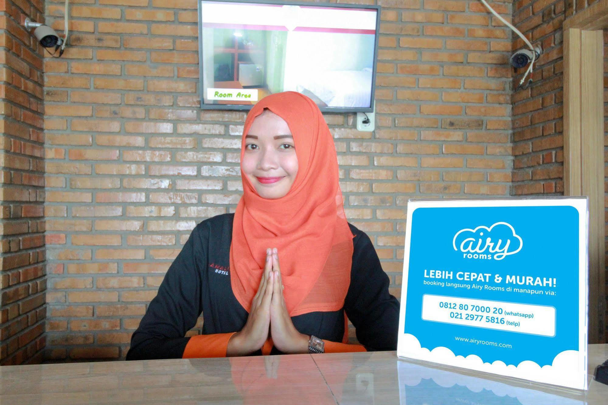 Amaliun Hotel Medan Buitenkant foto